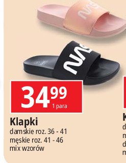 Klapki męskie promocja