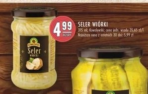 Wi贸rki selera Kowalewski promocja