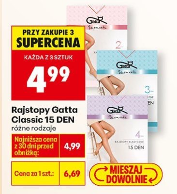 Od poniedziałku, Z ladą tradycyjną, strona 79 promocja w Biedronka