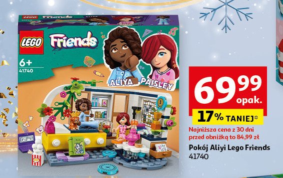 Klocki 41740 Lego friends promocja w Auchan