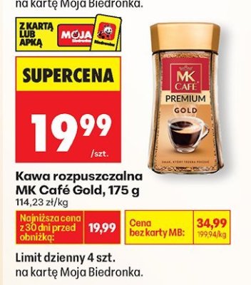 Od poniedziałku, Z ladą tradycyjną, strona 59 promocja w Biedronka