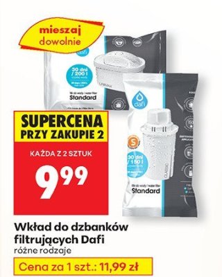 Od poniedziałku, Z ladą tradycyjną, strona 81 promocja w Biedronka