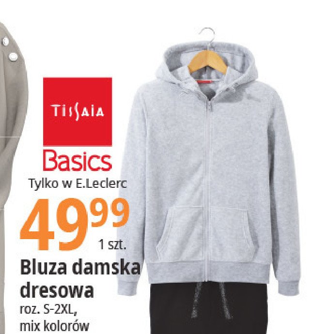 Bluza damska s-2xl Tissaia promocja