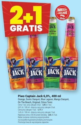 Piwo promocja w Twój Market