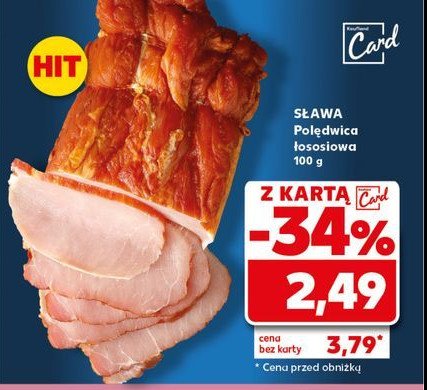 Pol臋dwica 艂ososiowa S艂awa promocja