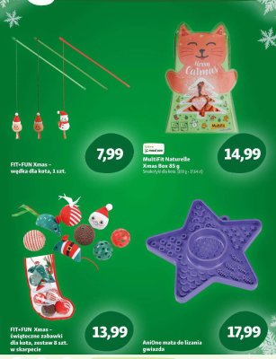 Mata AniOne mata do lizania gwiazda promocja w MAXI ZOO