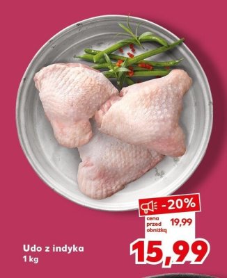 Udo z indyka promocja w Kaufland