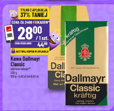 Kawa Dallmayr Classic promocja w POLOmarket