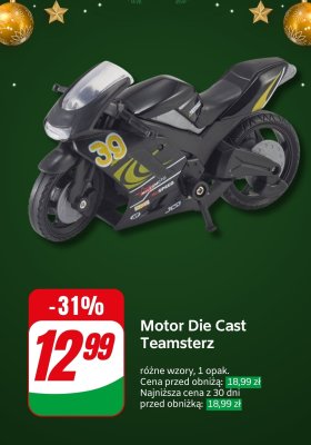 Motor Die Cast  promocja w Dino