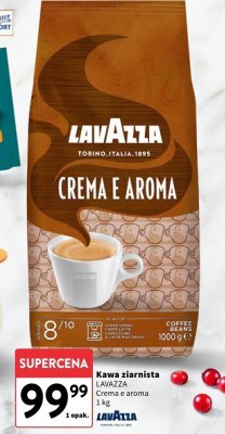 Kawa promocja w Intermarche