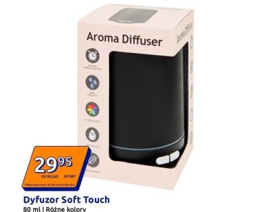 Dyfuzor Soft Touch promocja w Action