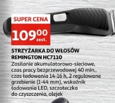Maszynka do strzyżenia hc7110 Remington promocja
