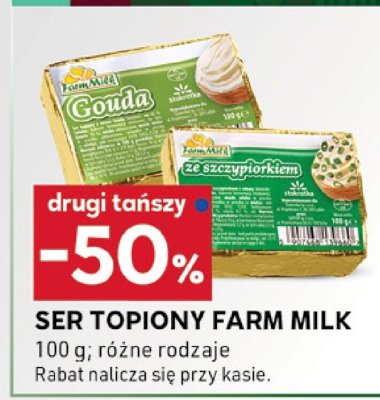 Ser promocja w Stokrotka