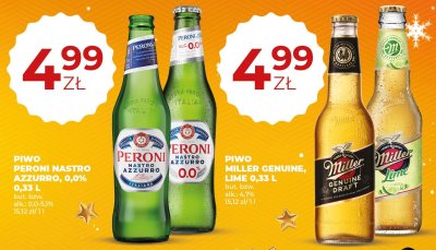 Piwa świąteczne, strona 1 promocja w Duży Ben