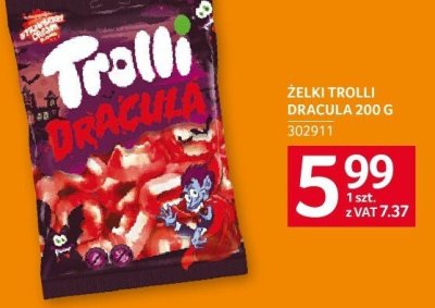 Żelki promocja w Selgros