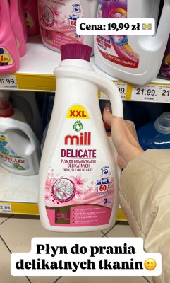 P艂yn do prania promocja w Dino