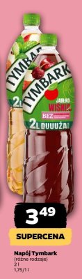 Napój Tymbark różne rodzaje promocja w Netto