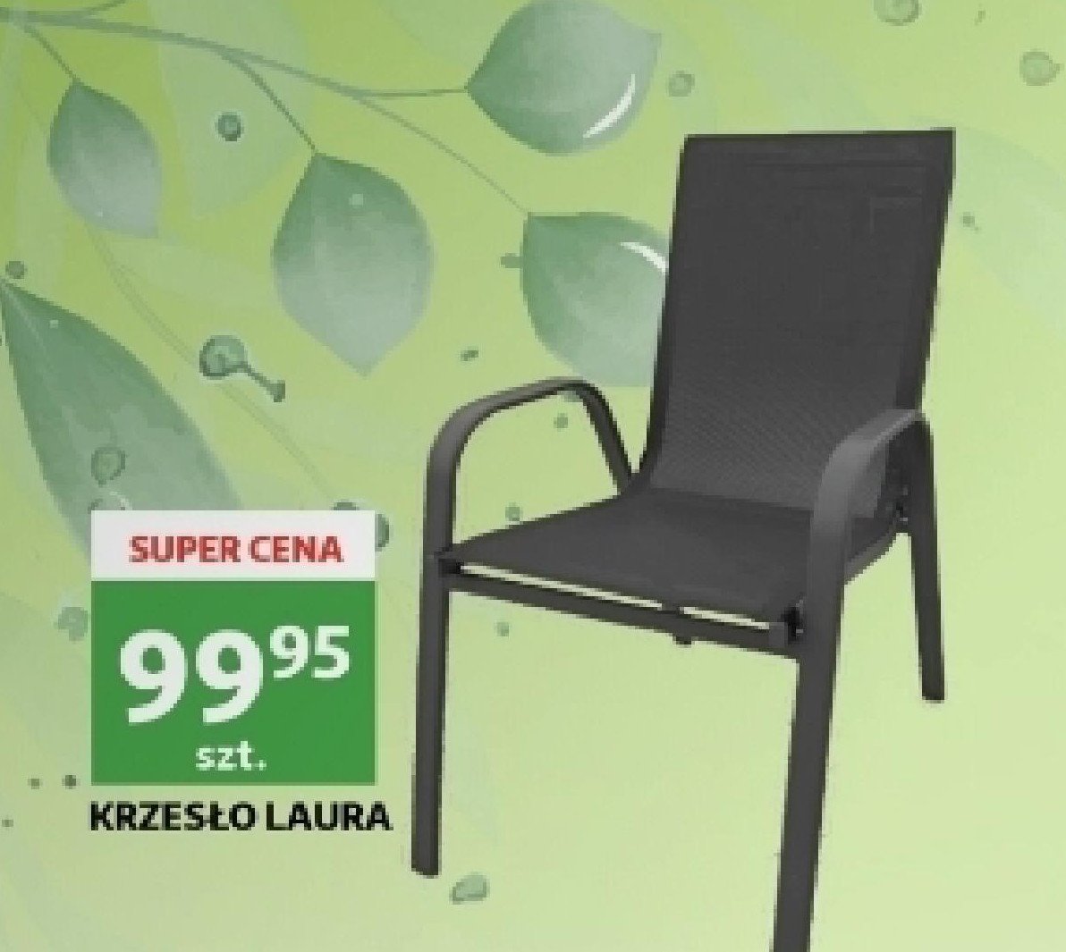 Krzesło laura promocja