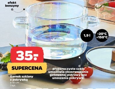 Garnek promocja w Netto