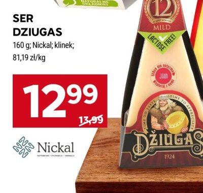 Ser promocja w Stokrotka