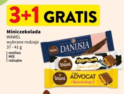 Czekolada promocja w Intermarche