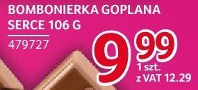 Bombonierka promocja w Selgros