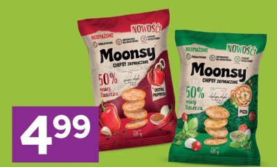 Chrupki Ziemniaczane Eurowafel ostra papryka promocja w Stokrotka