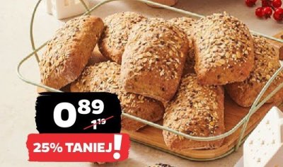 Ciabatta Fintes promocja w Netto