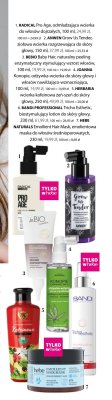Lotion do skóry głowy BANDI PROFESSIONAL Tricho Esthetic promocja w Hebe