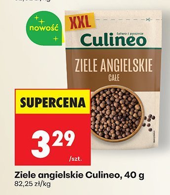Ziele angielskie Culineo, 40 g promocja w Biedronka