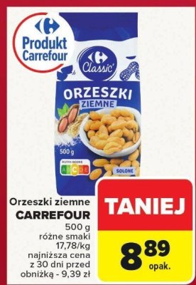 Mak promocja w Carrefour