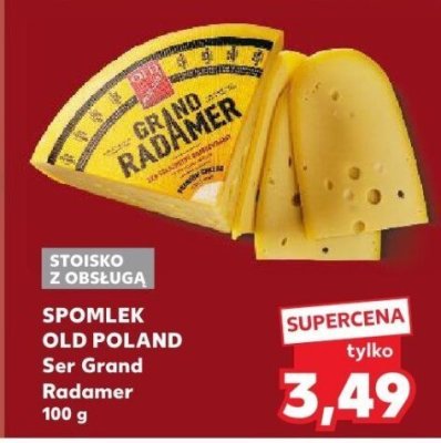 Ser promocja w Kaufland