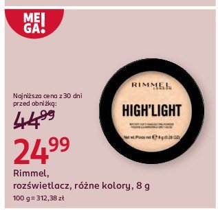 Roz艣wietlacz 002 promocja