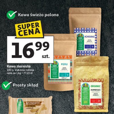 Kawa promocja w Auchan