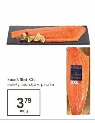 艁oso艣 atlantycki - filet bez sk贸ry promocja