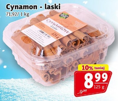 Cynamon - laski promocja w Prim Market