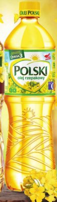 Olej rzepakowy Polski promocja w Dino