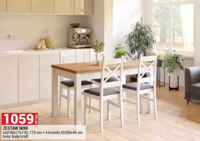 Meble ZESTAW MINI promocja w Merkury Market