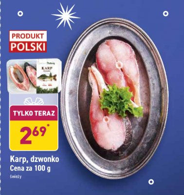 Karp dzwonko Polski karp promocja