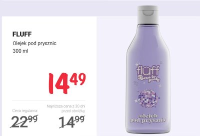 Olejek pod prysznic Bloom Party 300 ml promocja w Rossmann