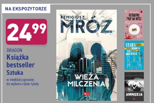 Jakub nowak - amnezjak promocja
