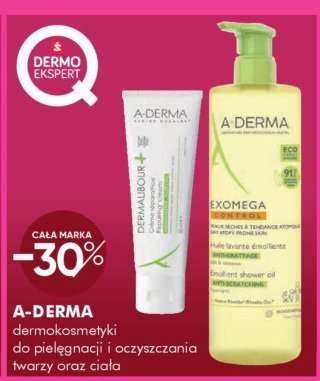 Kosmetyki A-Derma promocja w Super-Pharm