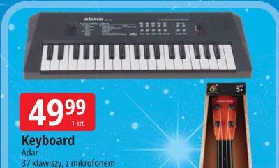 Gitara Euro Trade promocja w Leclerc