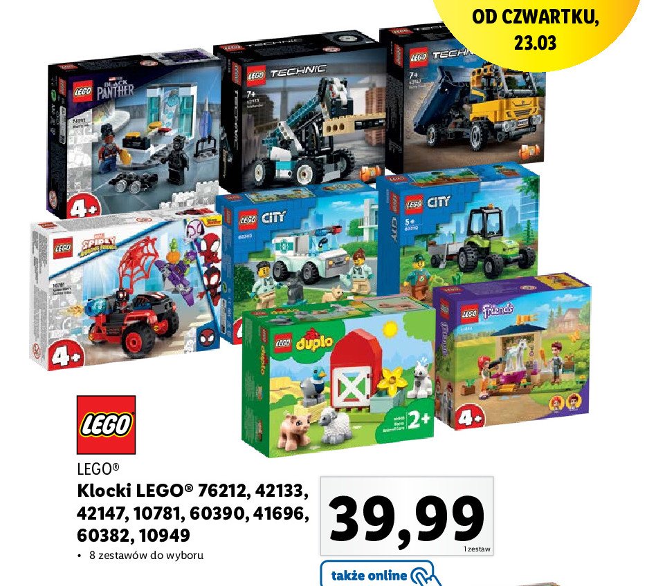 Klocki 42133 Lego technic promocja
