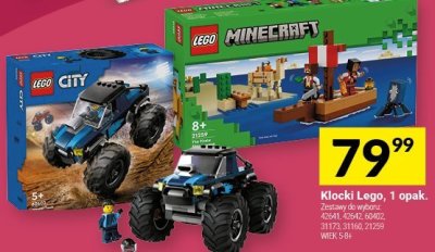 Klocki Lego promocja w Twój Market