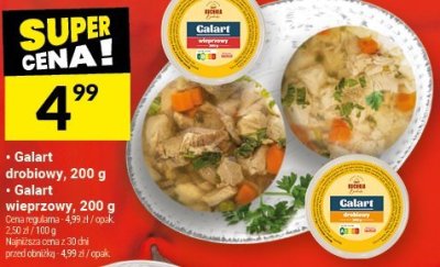 Galart drobiowy, 200 g promocja w Twój Market