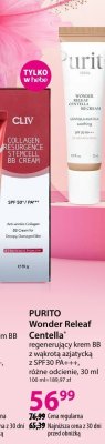 Krem BB CLIV Collagen Resurgence Stemcell promocja w Hebe