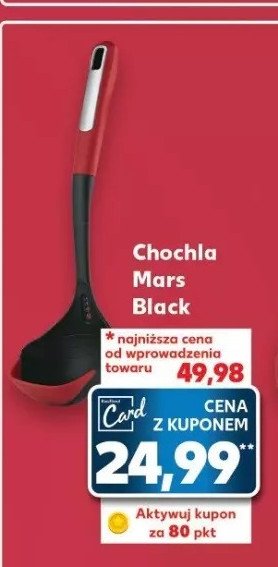 Chochla mars black Florina (florentyna) promocja