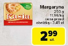 Margaryna Kasia promocja w Carrefour Market