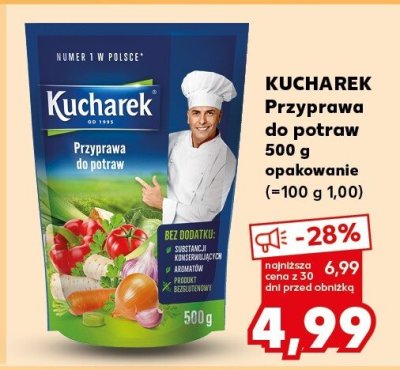Oferta Kaufland - SUPER SOBOTA, strona 20 promocja w Kaufland
